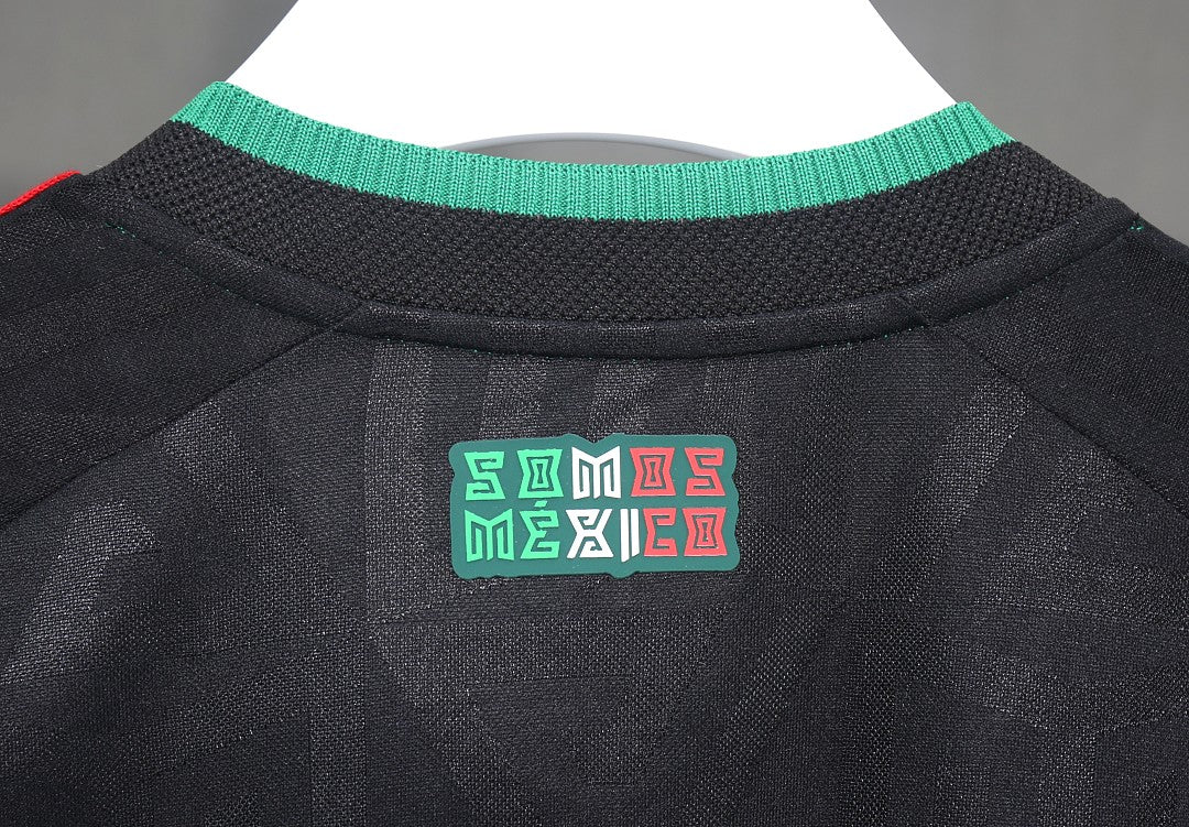 Mexico 2026 Away Player Version Football Shirt