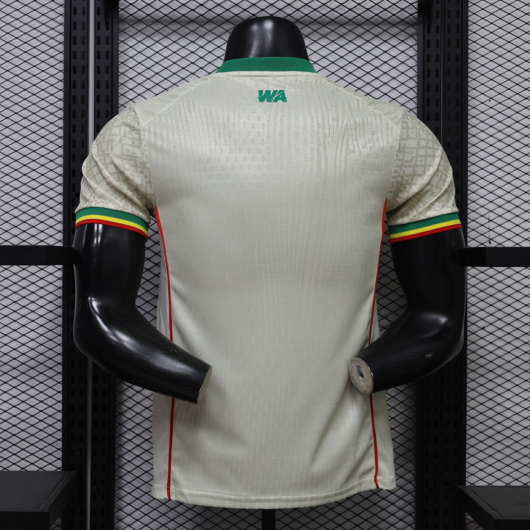 Mali 25/26 Home Player Version Football Shirt