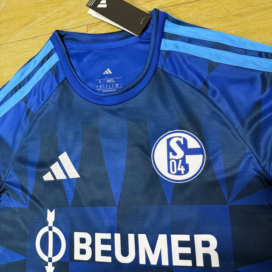 Schalke 04 26/27 Home Football Shirt