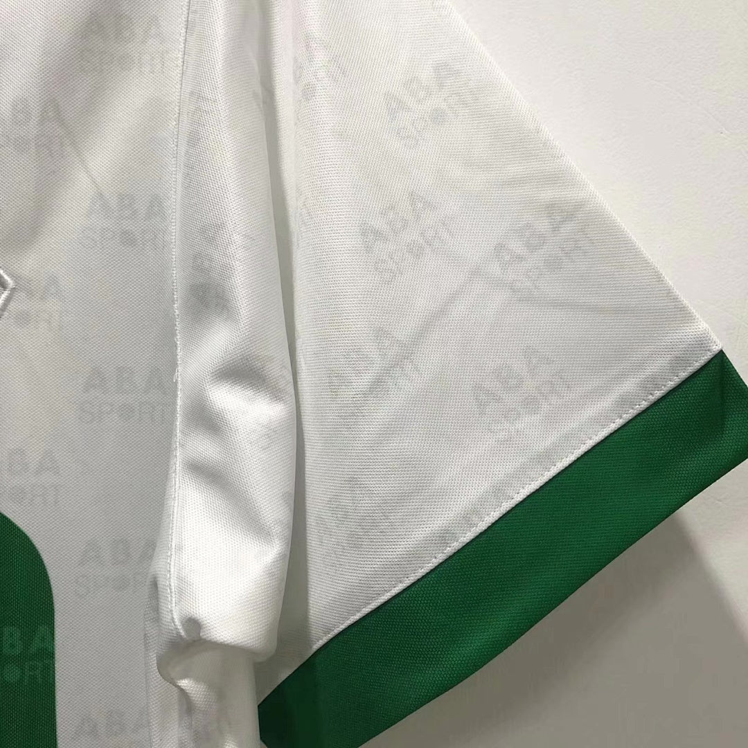 Mexico 1995 Away Football Shirt