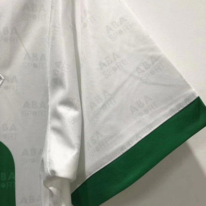 Mexico 1995 Away Football Shirt