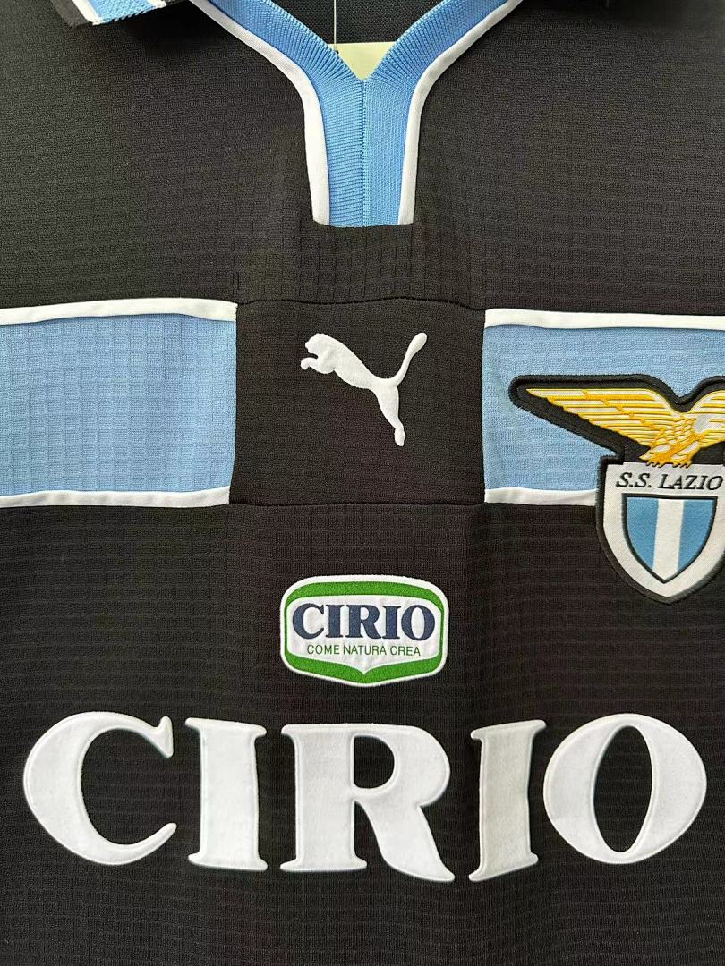 Lazio 98/99 Home Football Shirt