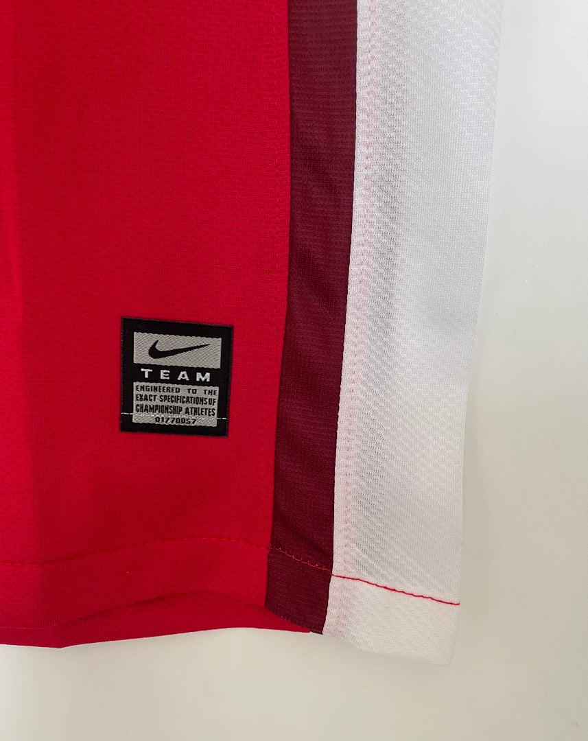 Arsenal 08/10 Home Football Shirt