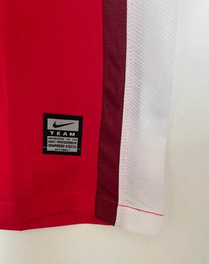 Arsenal 08/10 Home Football Shirt