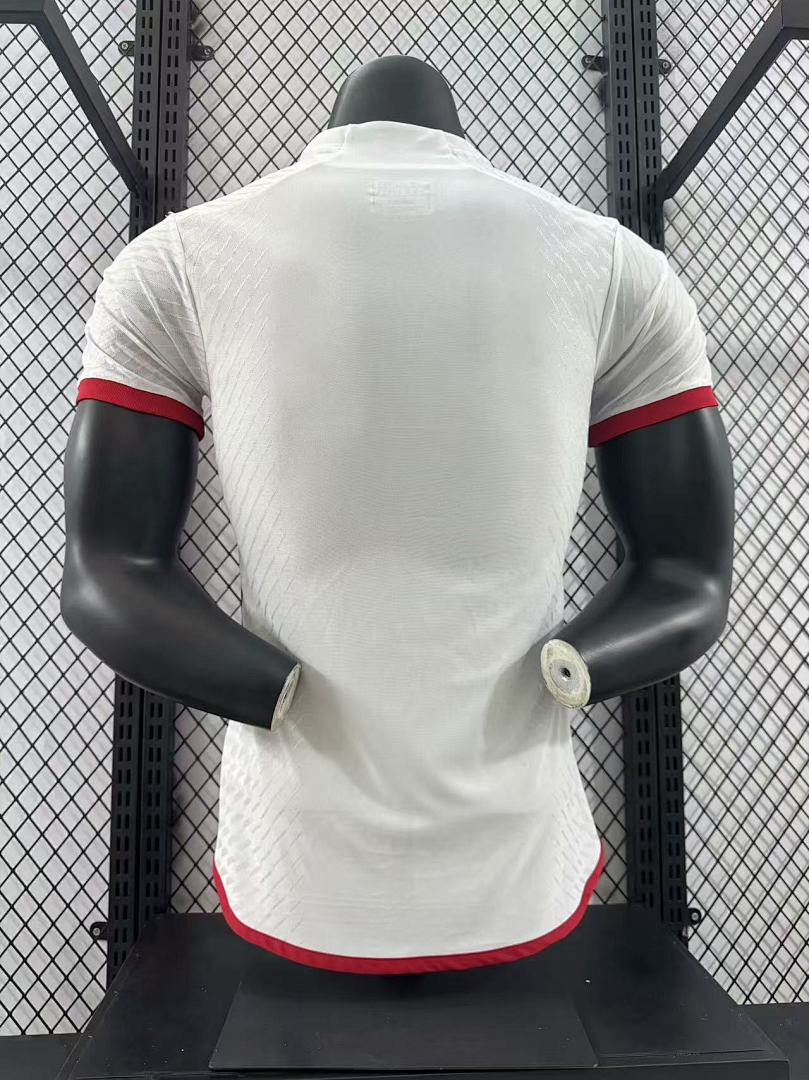 Flamengo 24/25 Away Football Shirt