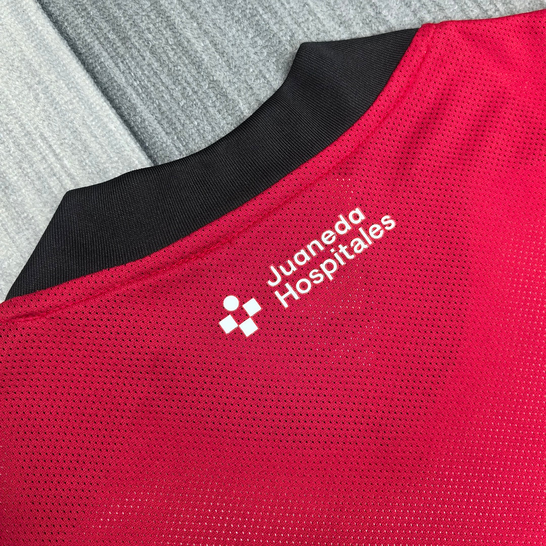 Mallorca 2026 Home Football Shirt