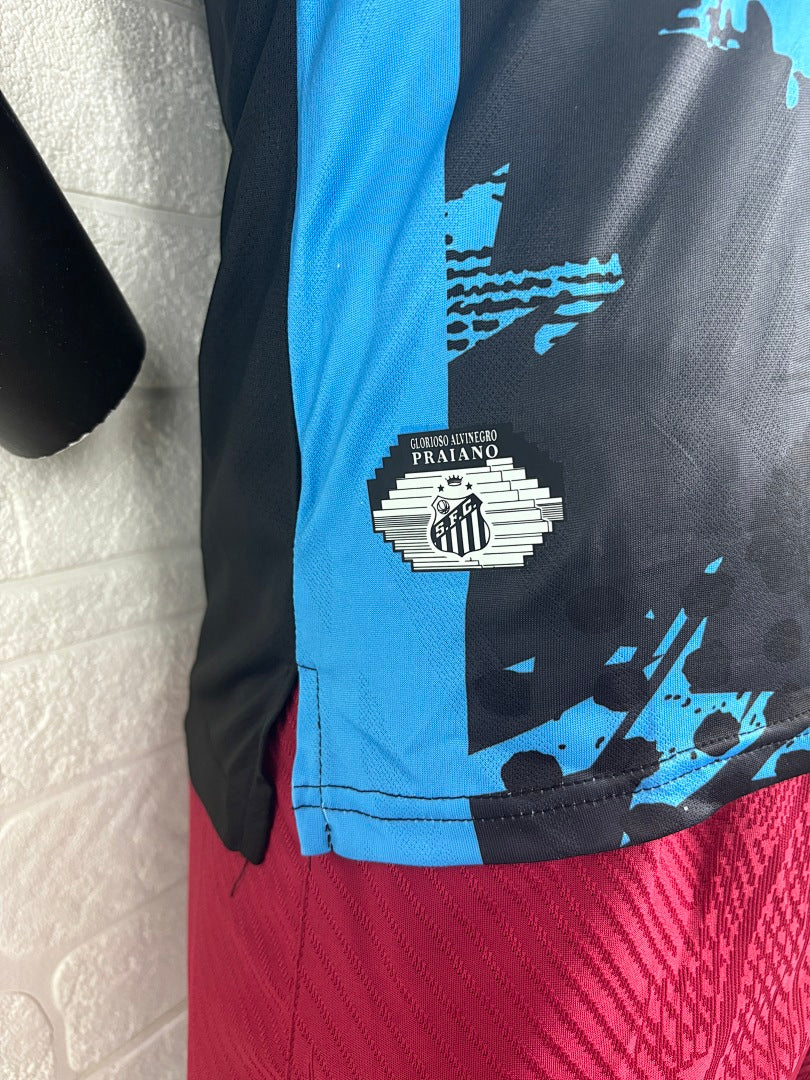 Santos 25/26 Special Edition Football Shirt