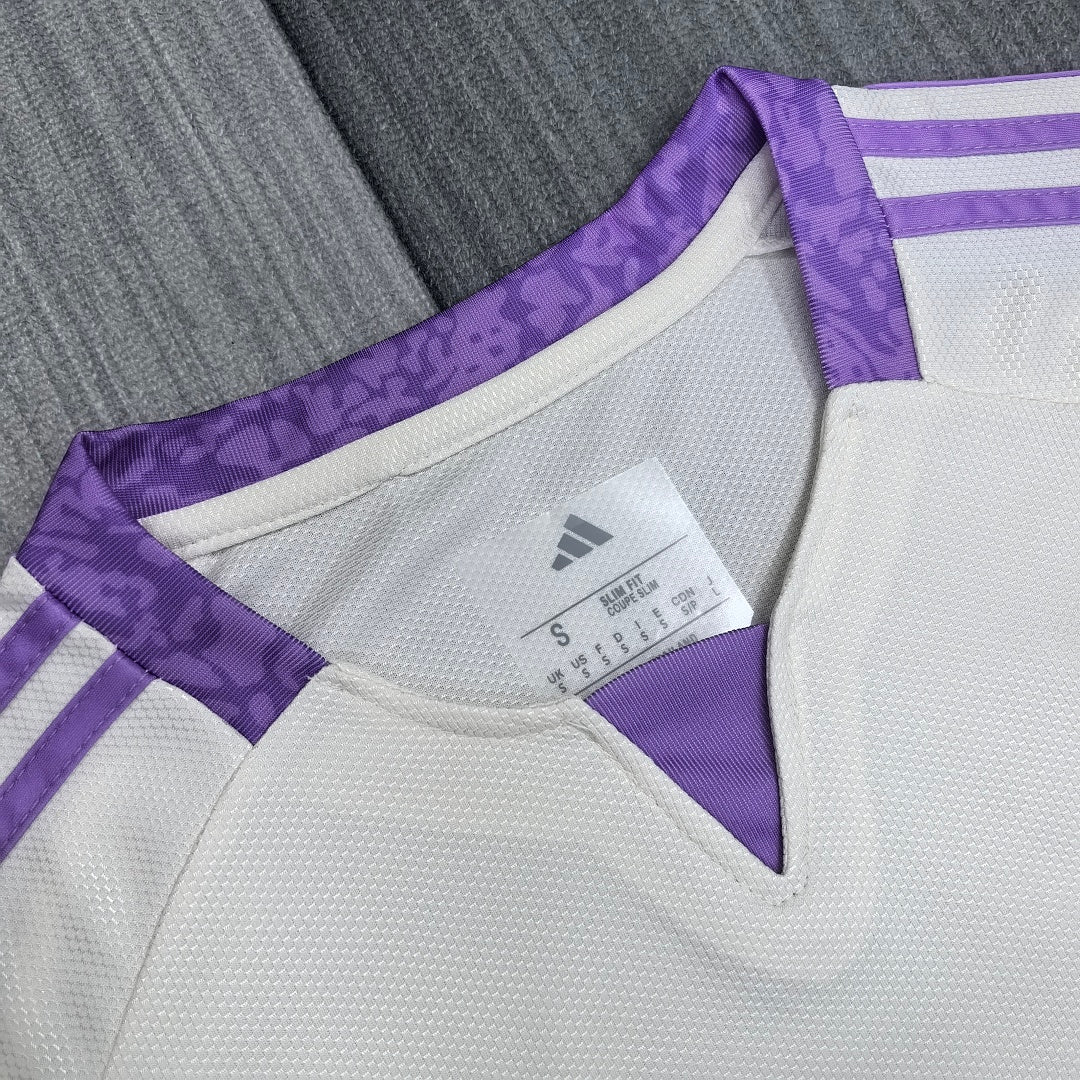 Real Madrid 26/27 Anniversary Football Shirt
