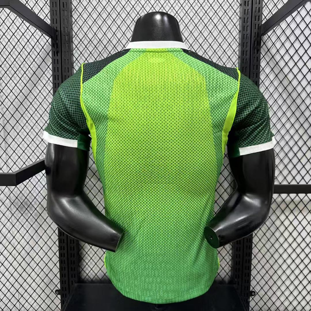 Nigeria 2026 Home Football Shirt