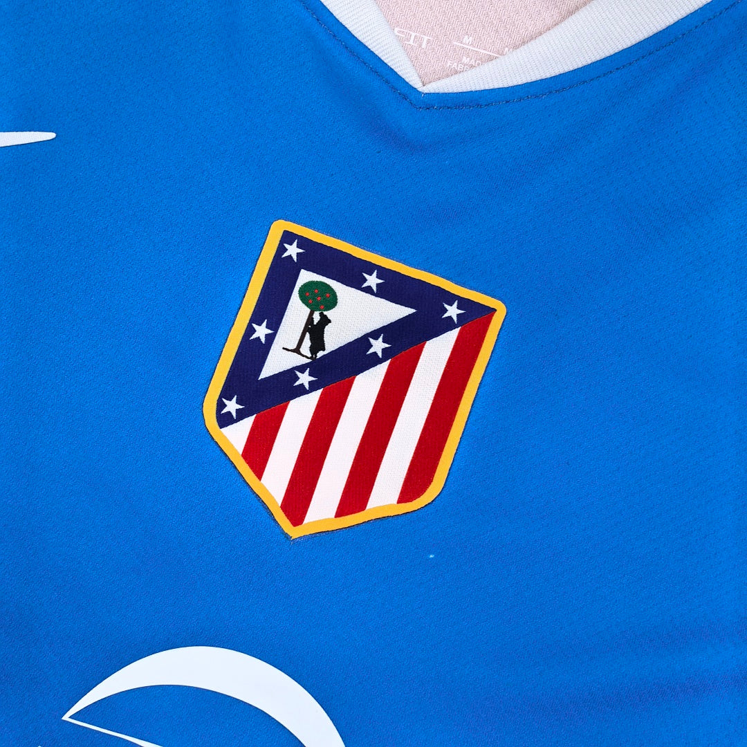 Atlético Madrid 25/26 Third Football Shirt