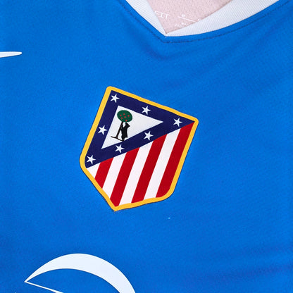 Atlético Madrid 25/26 Third Football Shirt