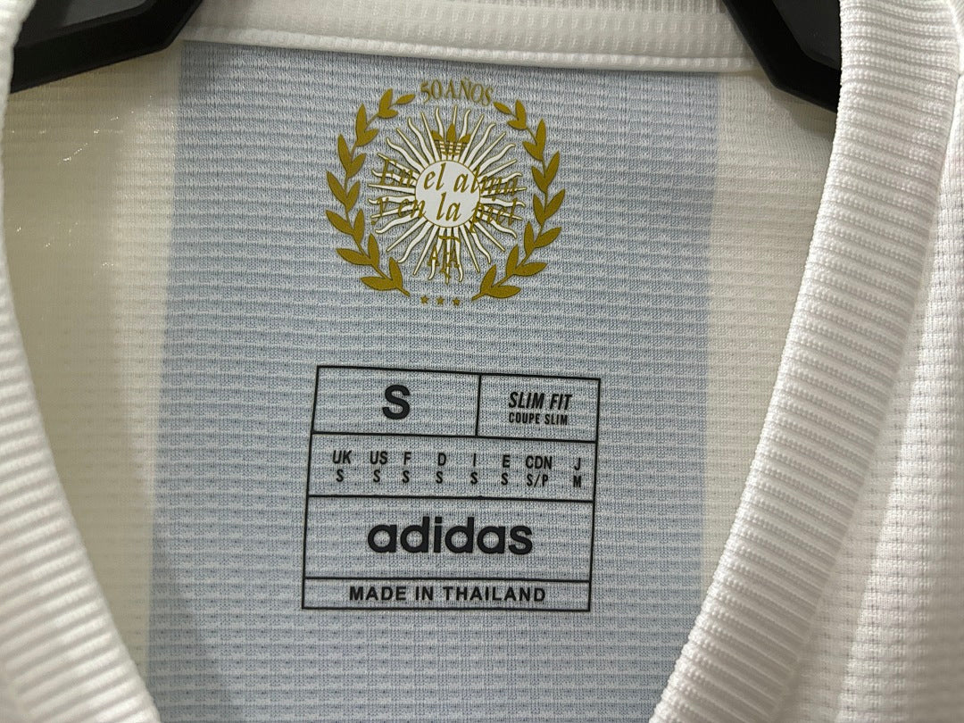 Argentina 24/25 Anniversary Football Shirt