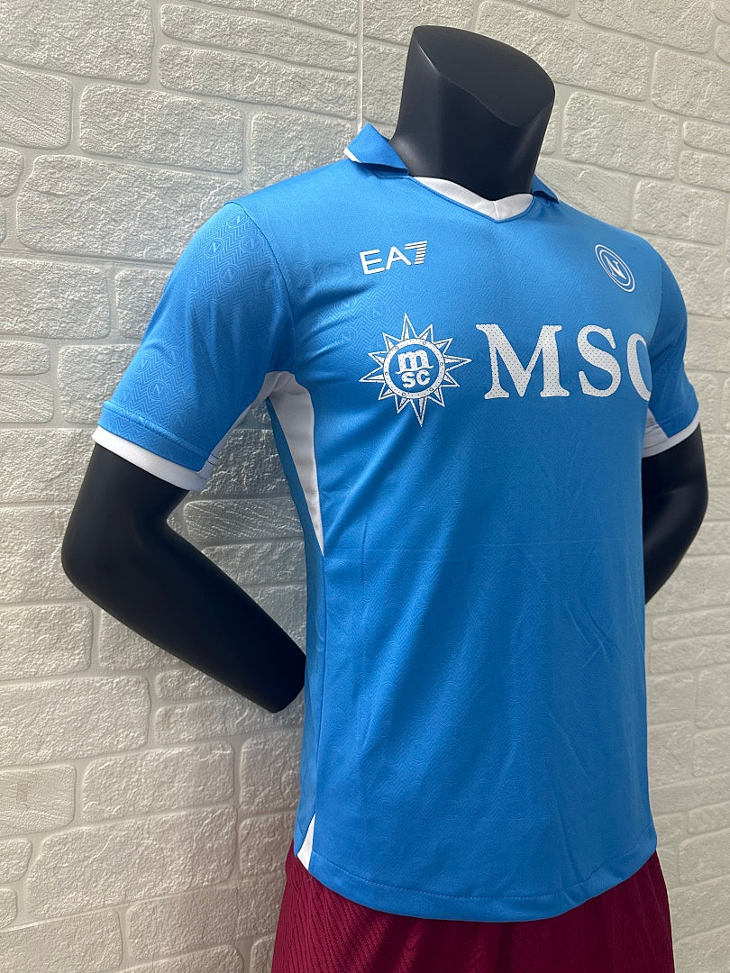 Napoli 24/25 Home Football Shirt
