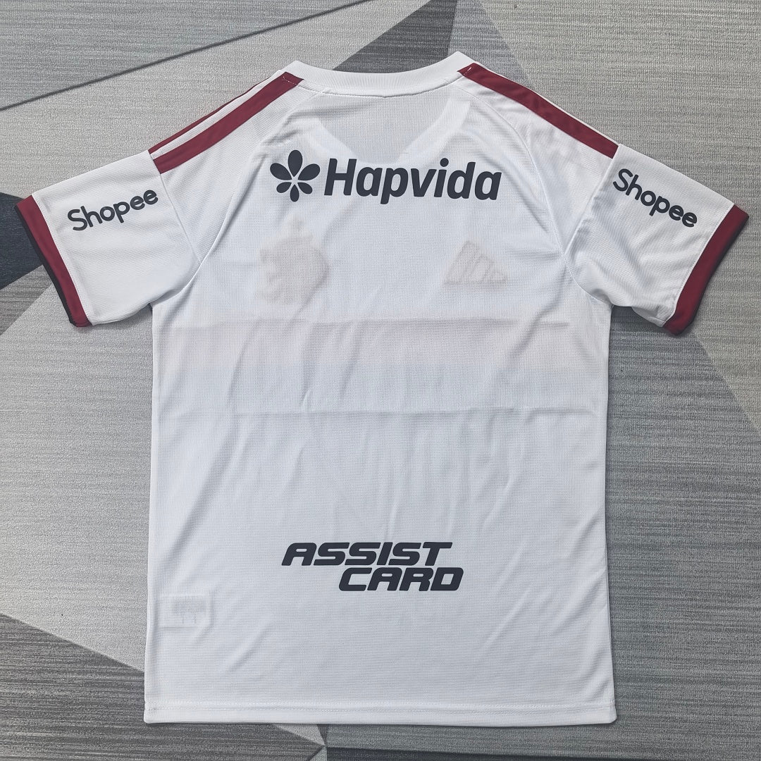 Flamengo 26/27 Away Football Shirt