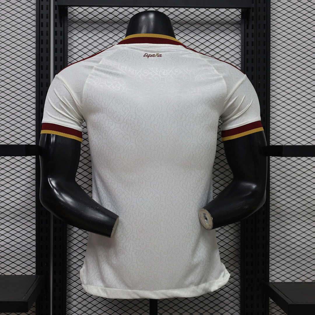 Spain 26/27 Away Football Shirt