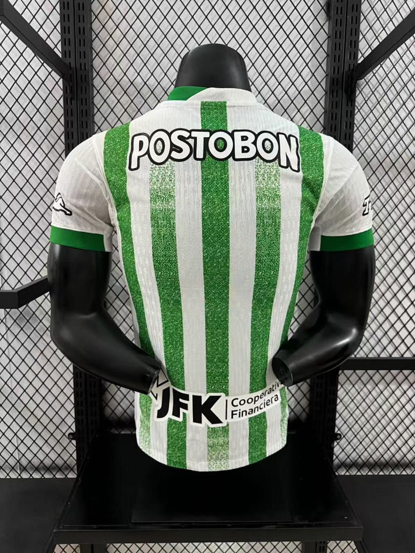 Racing Club 2025 Home Football Shirt