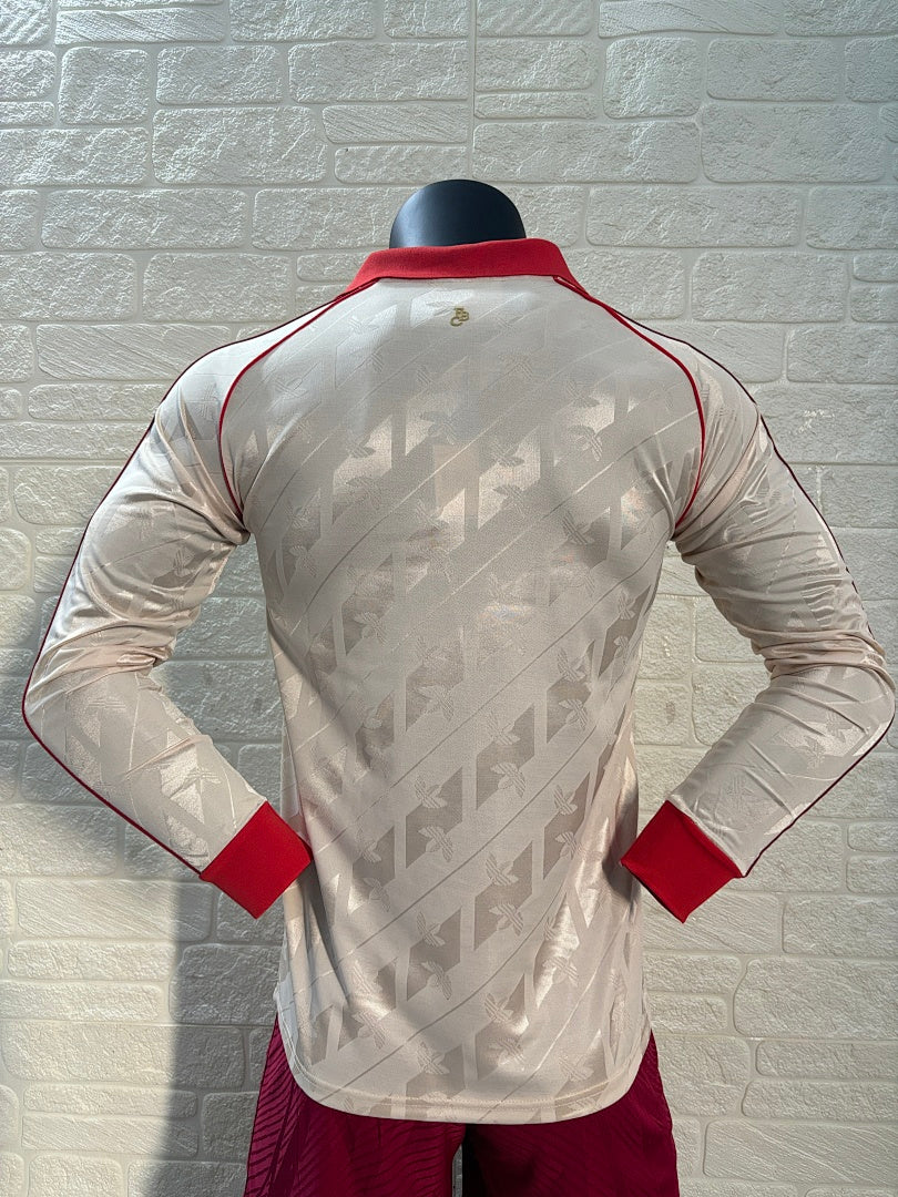 Bayern Munich 24/25 Special Edition Long Sleeve Football Shirt