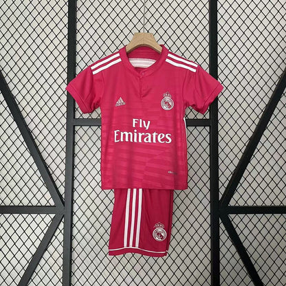 Real Madrid 14/15 Away Football Shirt