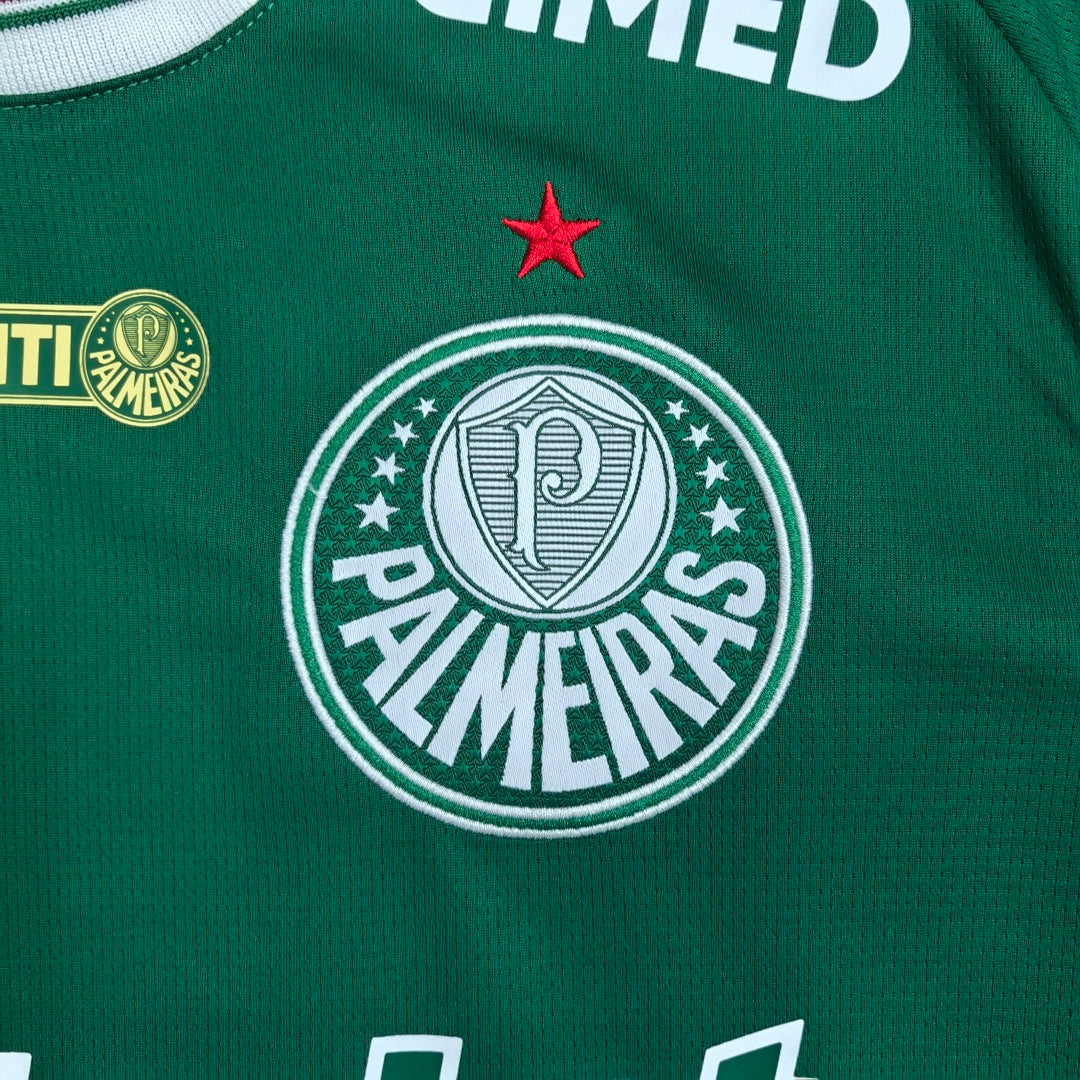 Palmeiras 26/27 Home Football Shirt
