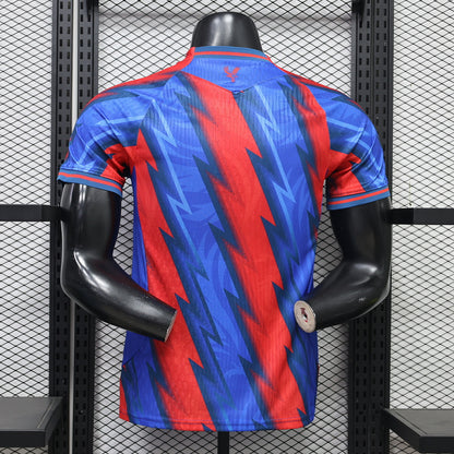 Crystal Palace 26/27 Third Player Version Football Shirt