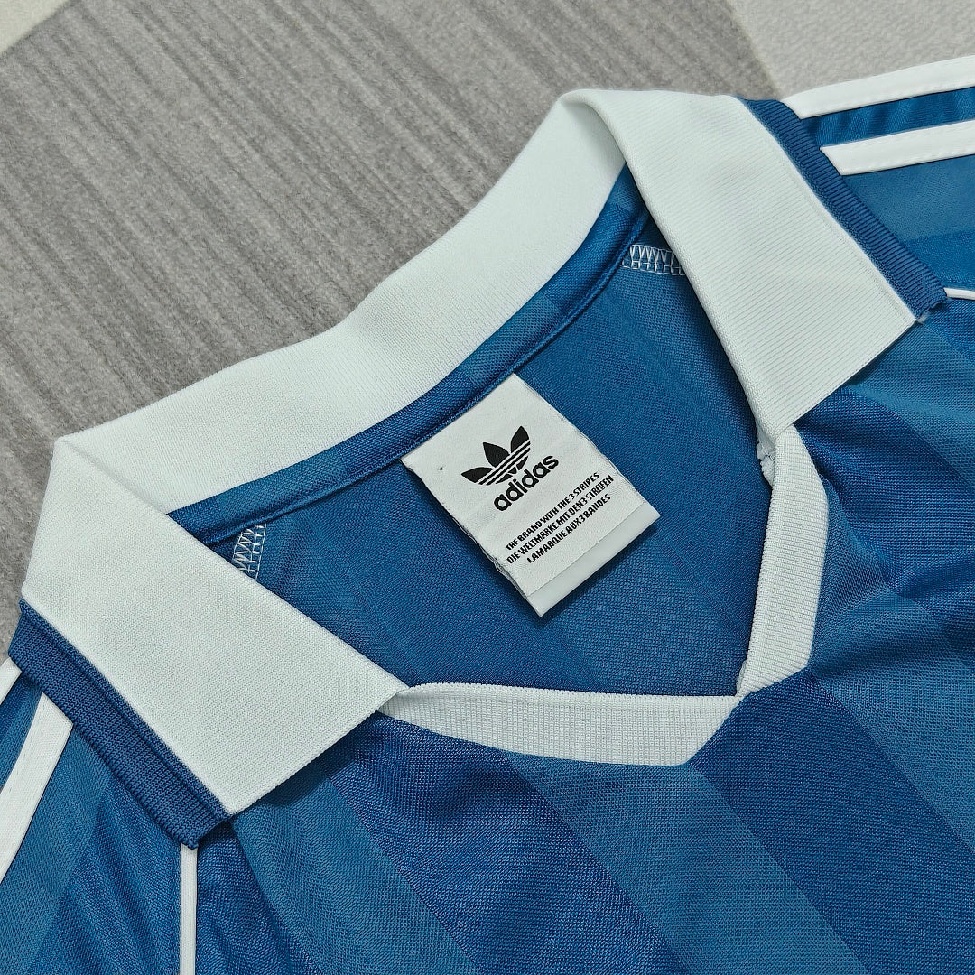 oasis 26/27 Light Blue Football Shirt