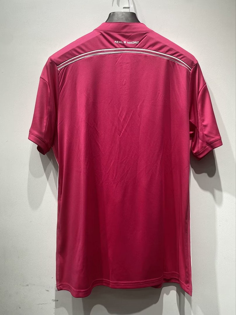 Real Madrid 14/15 Away Football Shirt