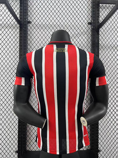 São Paulo 24/25 Away Football Shirt