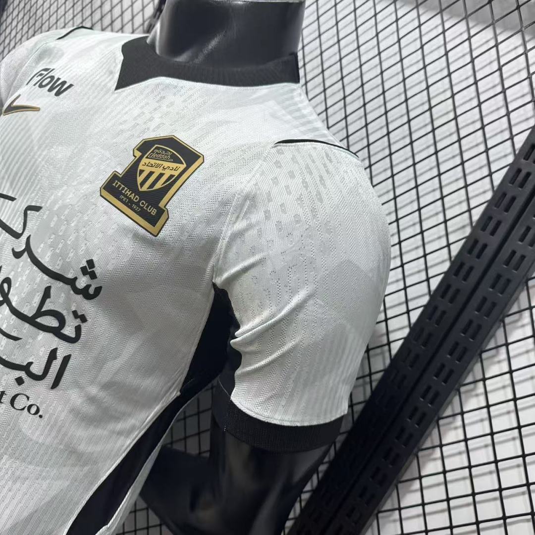Al Ittihad 26/27 Away Football Shirt