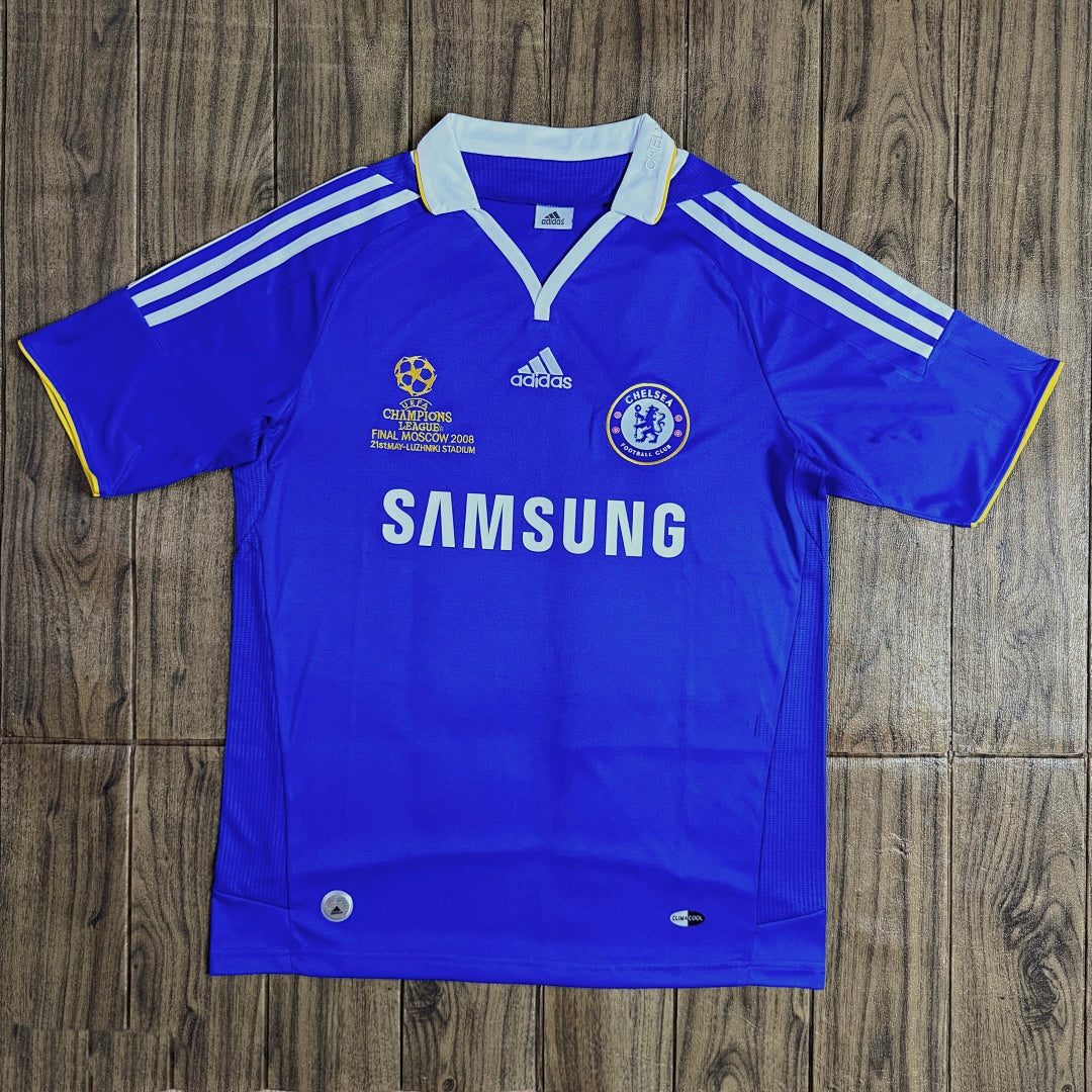 Chelsea 07/08 Home Football Shirt