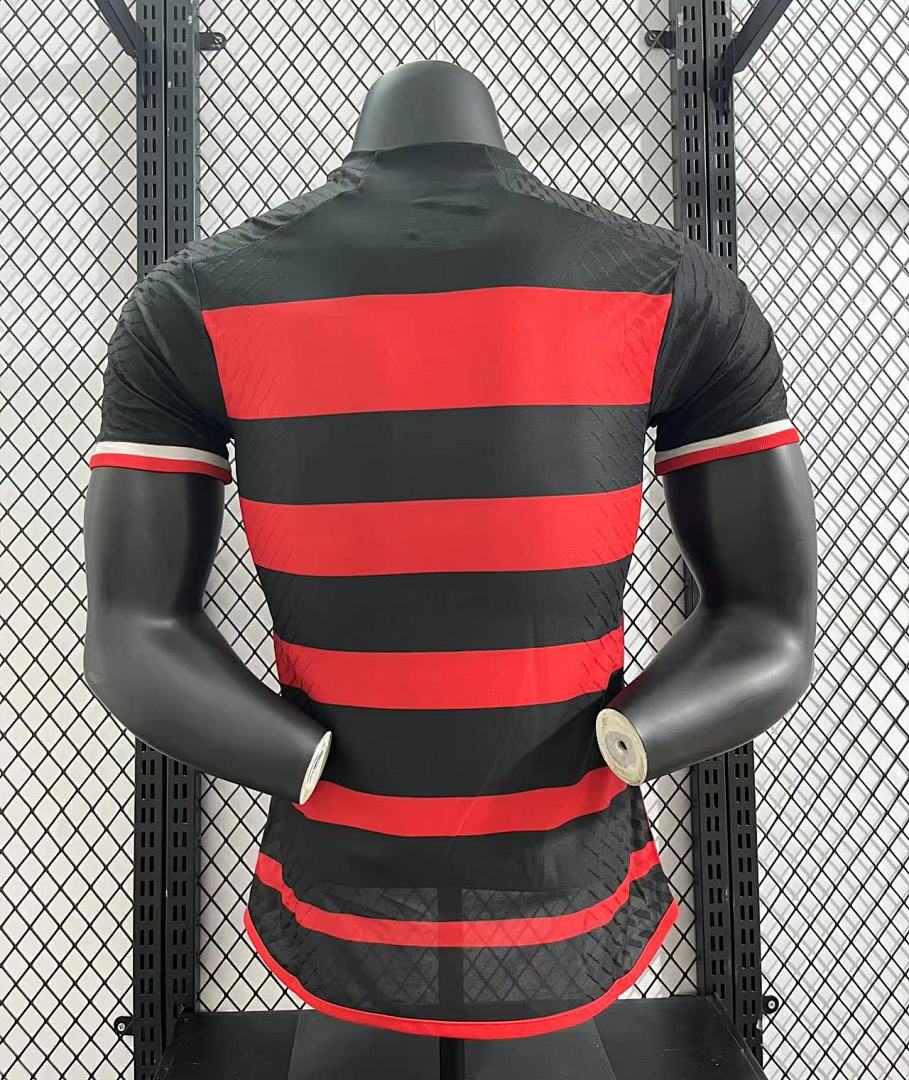 Flamengo 24/25 Home Football Shirt