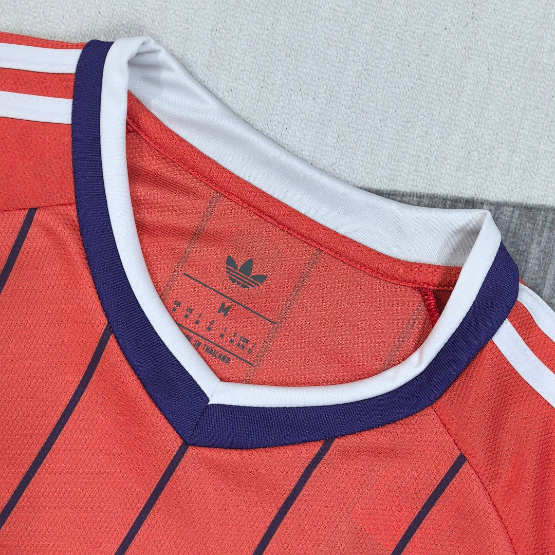 Scotland 2026 Away Football Shirt