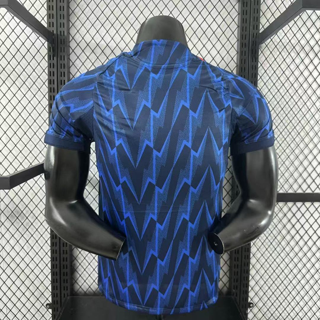 Arsenal 25/26 Away Football Shirt