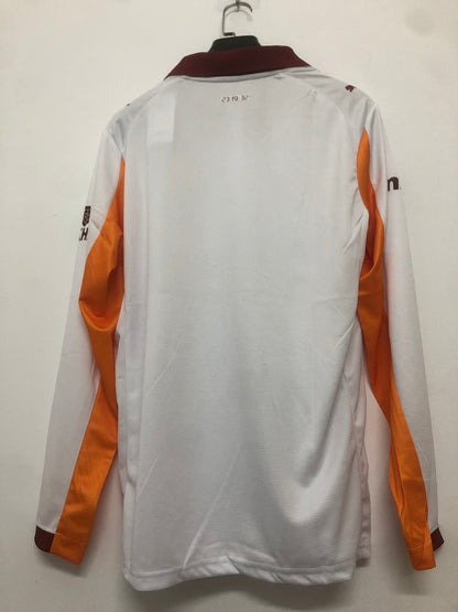 Galatasaray 25/26 Away Long Sleeve Football Shirt