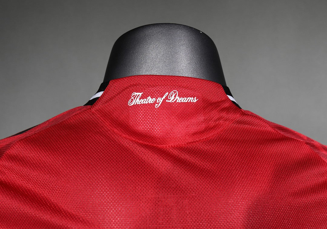 Manchester United 25/26 Home Player Version Football Shirt