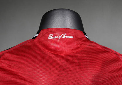 Manchester United 25/26 Home Player Version Football Shirt