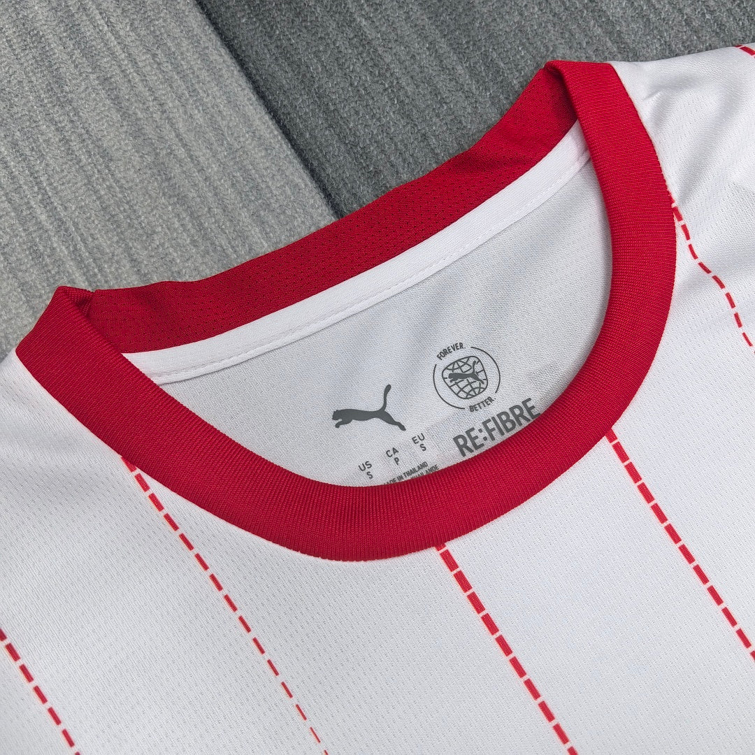 RB Leipzig 26/27 Home Football Shirt