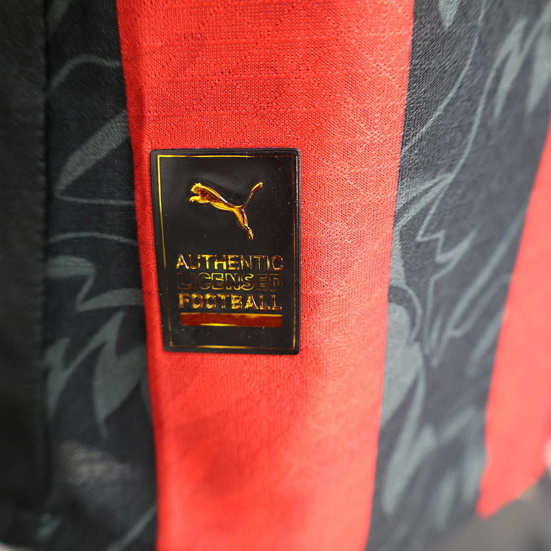 AC Milan 25/26 Home Football Shirt