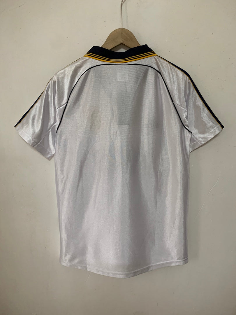 Real Madrid 98/99 Home Football Shirt