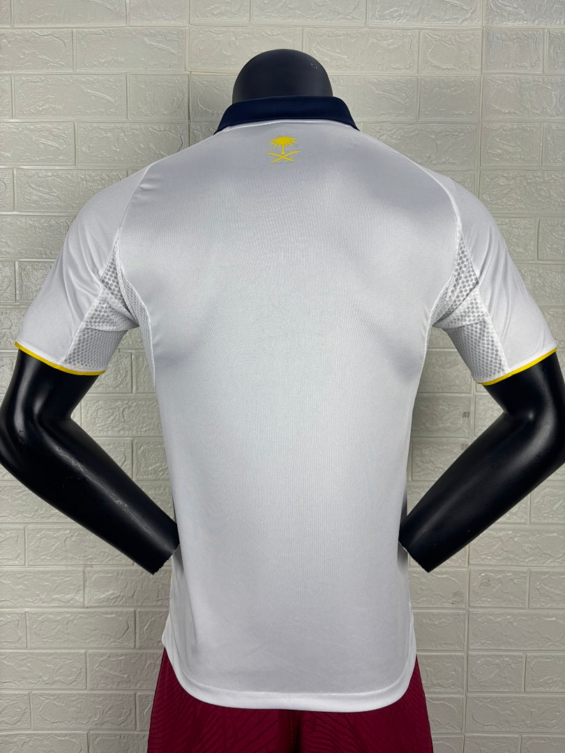 Al Nassr 25/26 Third Football Shirt