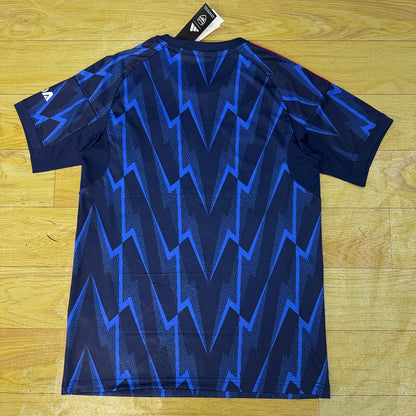 Arsenal 25/26 Away Football Shirt