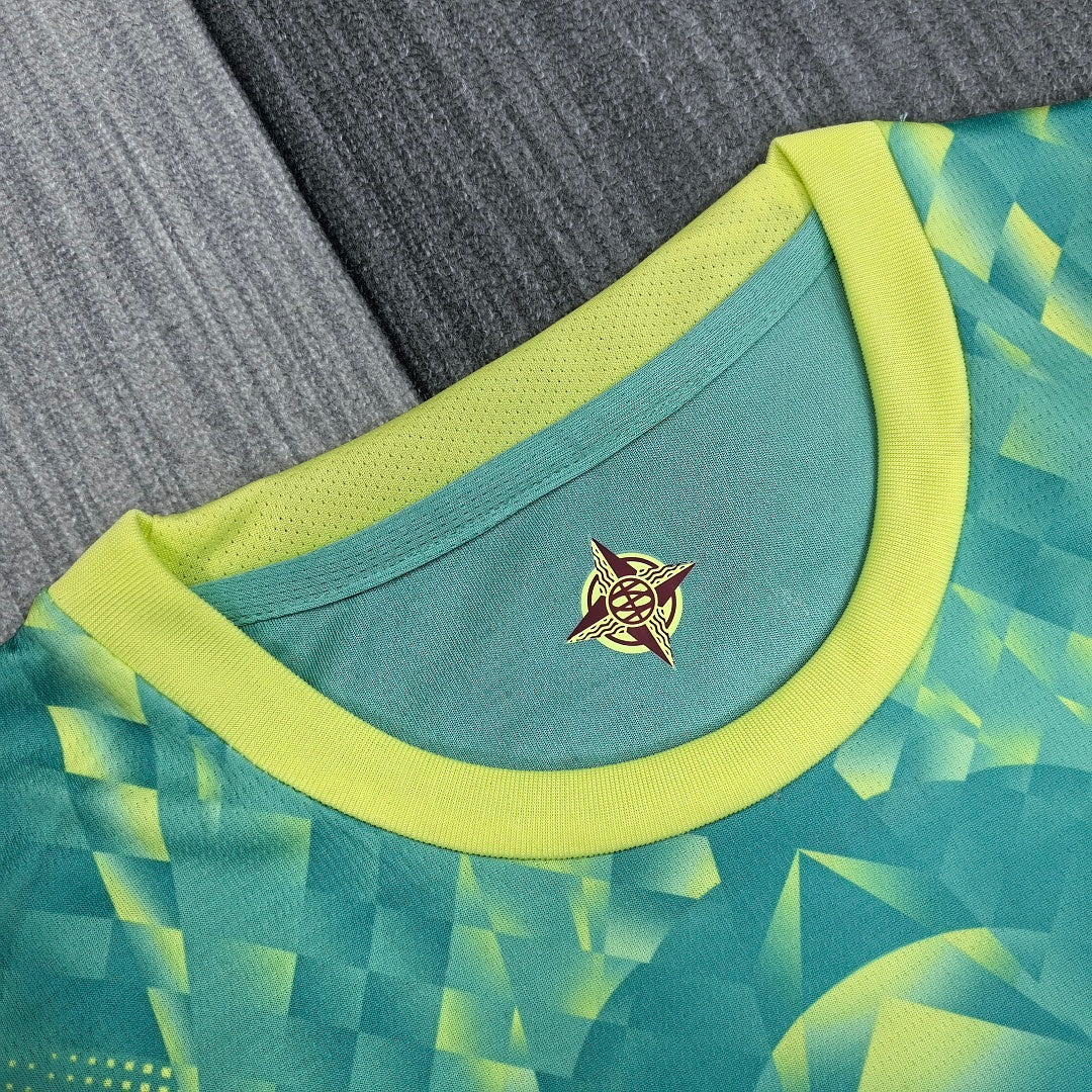 Portugal 26/27 Goalkeeper Football Shirt