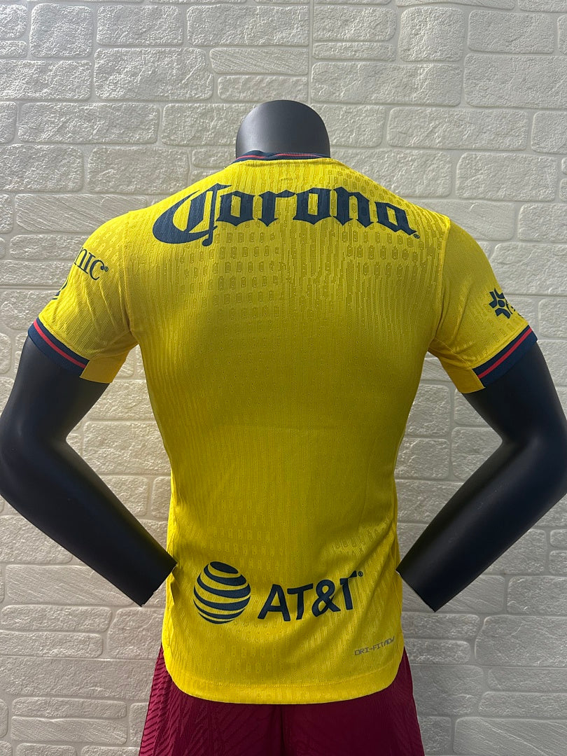 Club América 24/25 Home Football Shirt