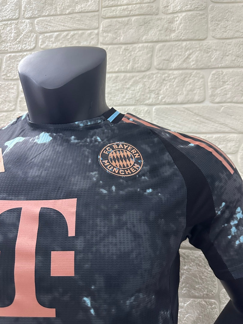 Bayern Munich 24/25 Away Football Shirt