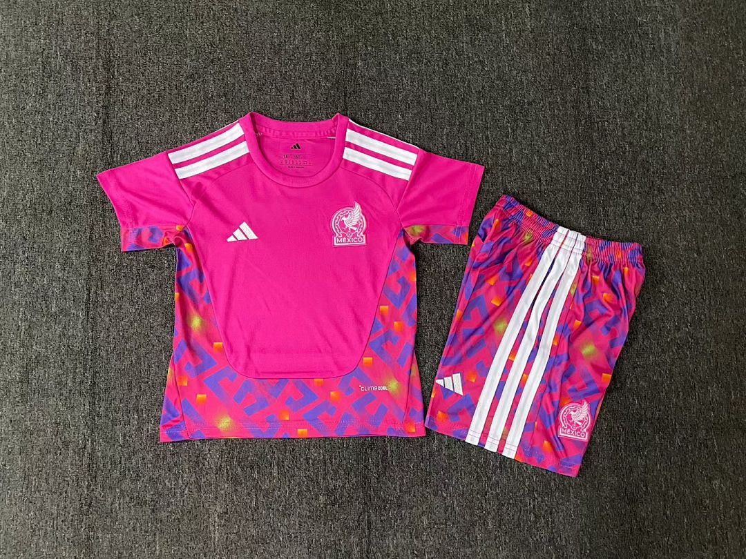 Mexico 2026 Goalkeeper Football Shirt
