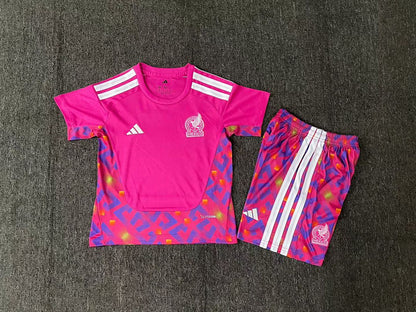 Mexico 2026 Goalkeeper Football Shirt