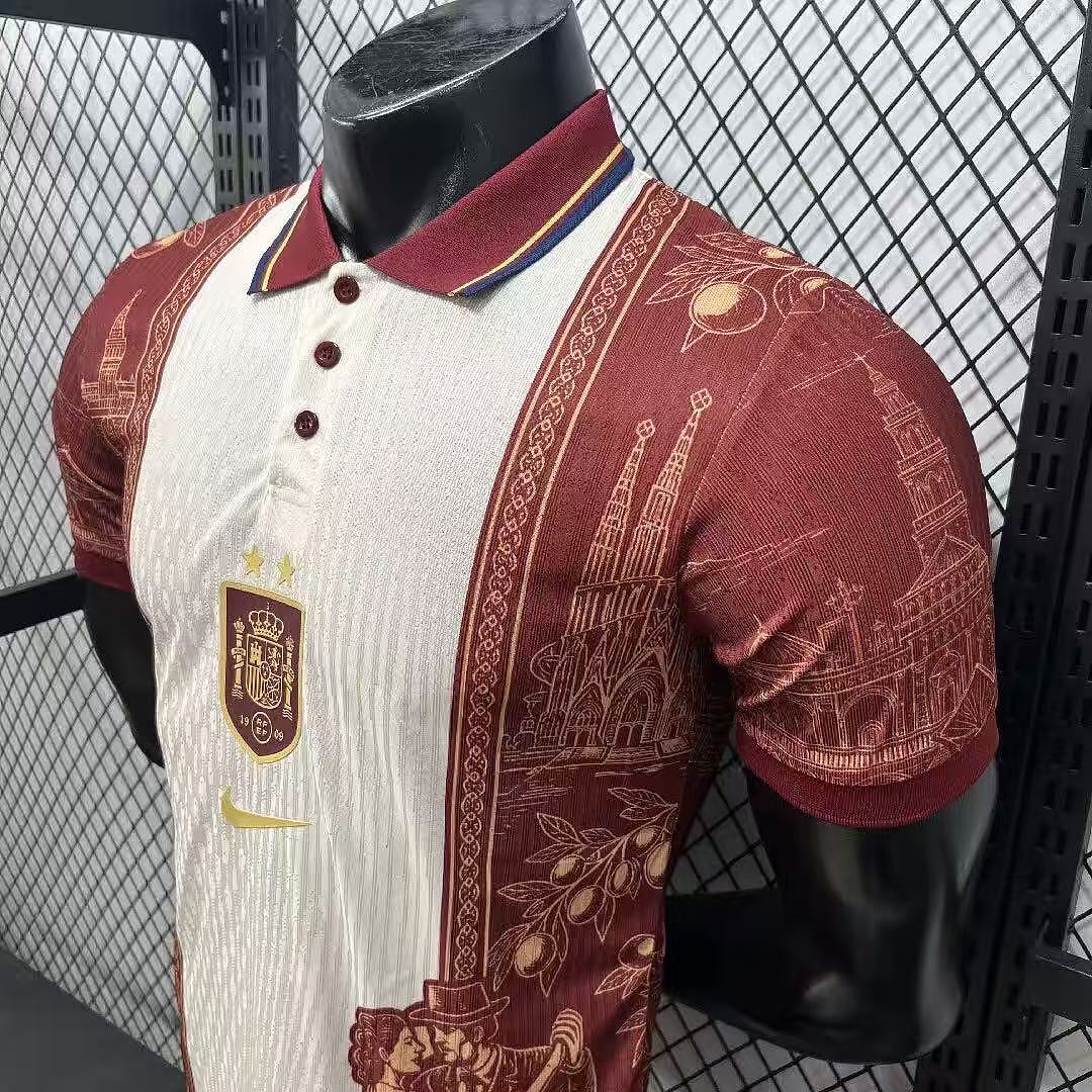 Spain 26/27 Special Edition Football Shirt