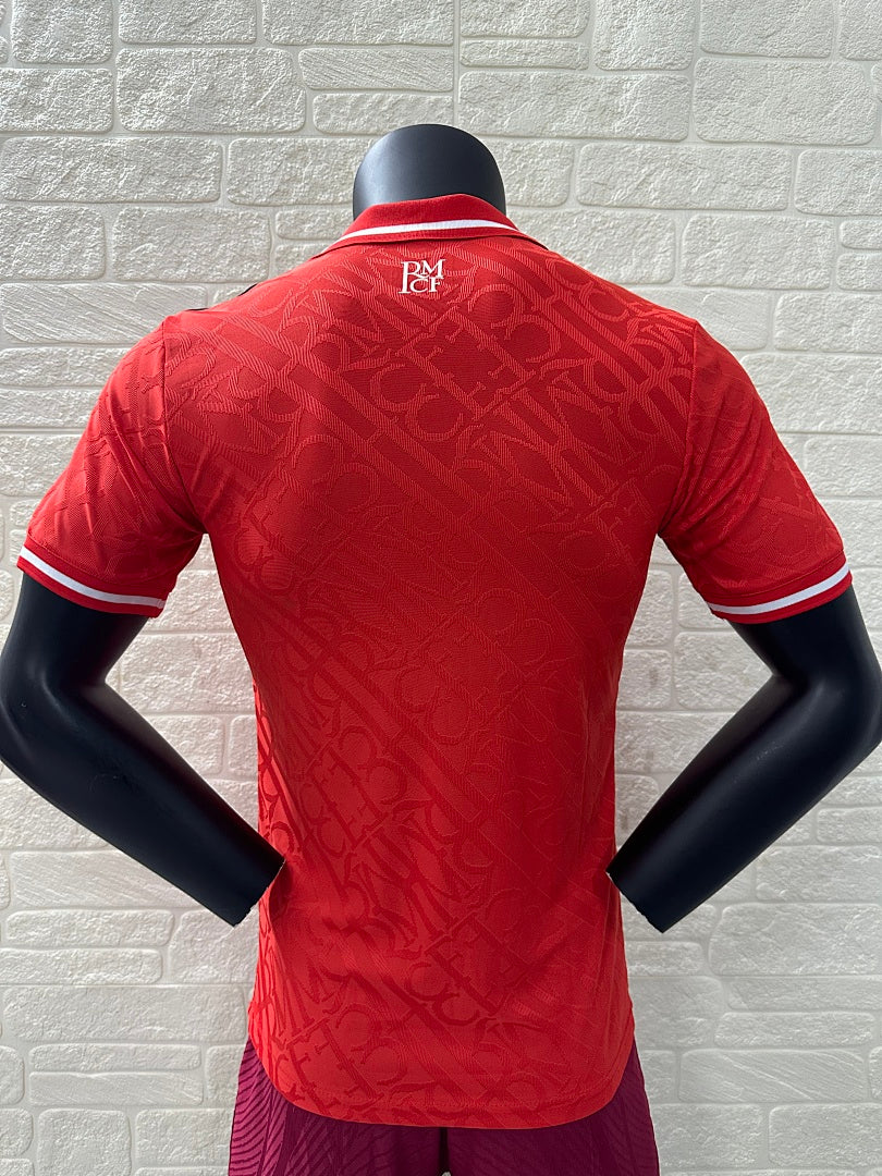 Real Madrid 24/25 Red Special Edition Football Shirt