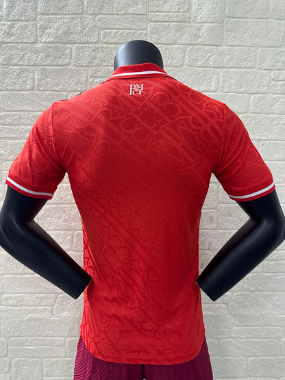 Real Madrid 24/25 Red Special Edition Football Shirt