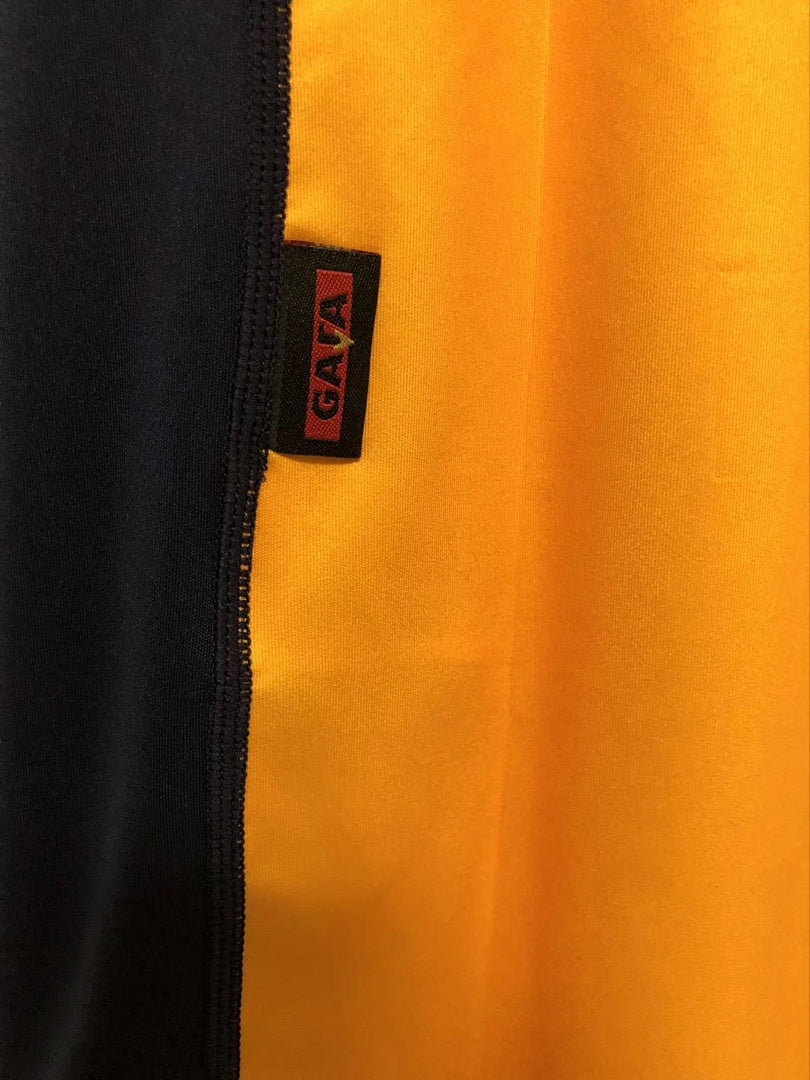 Roma 00/01 Home Football Shirt