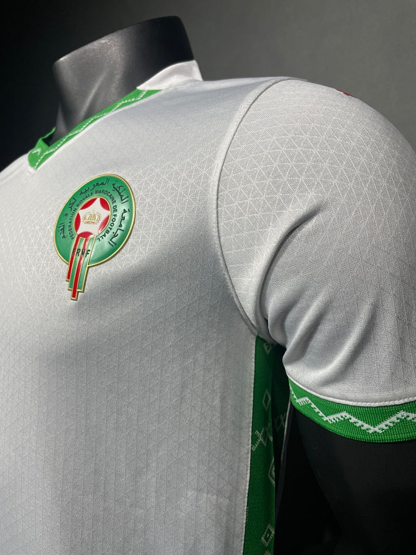 Morocco 2025 Away Football Shirt